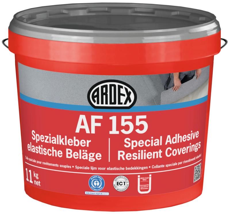 ARDEX AF 155 Spezialkleber für elastische Beläge – 11kg
