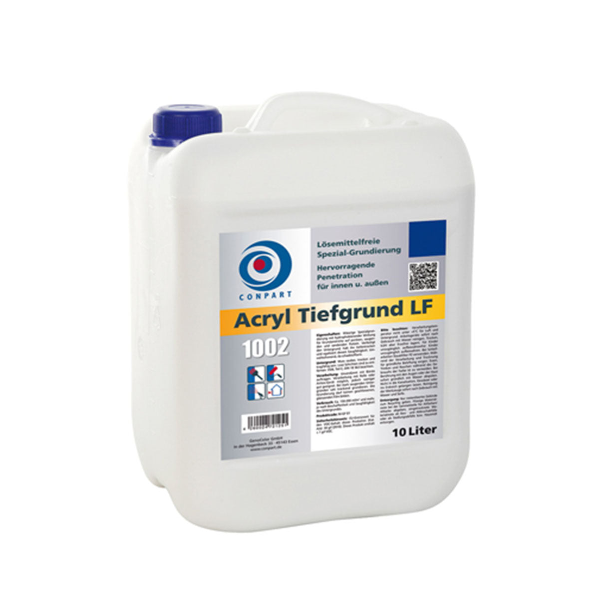 Conpart Acryl Hydrosol Tiefgrund 10 L