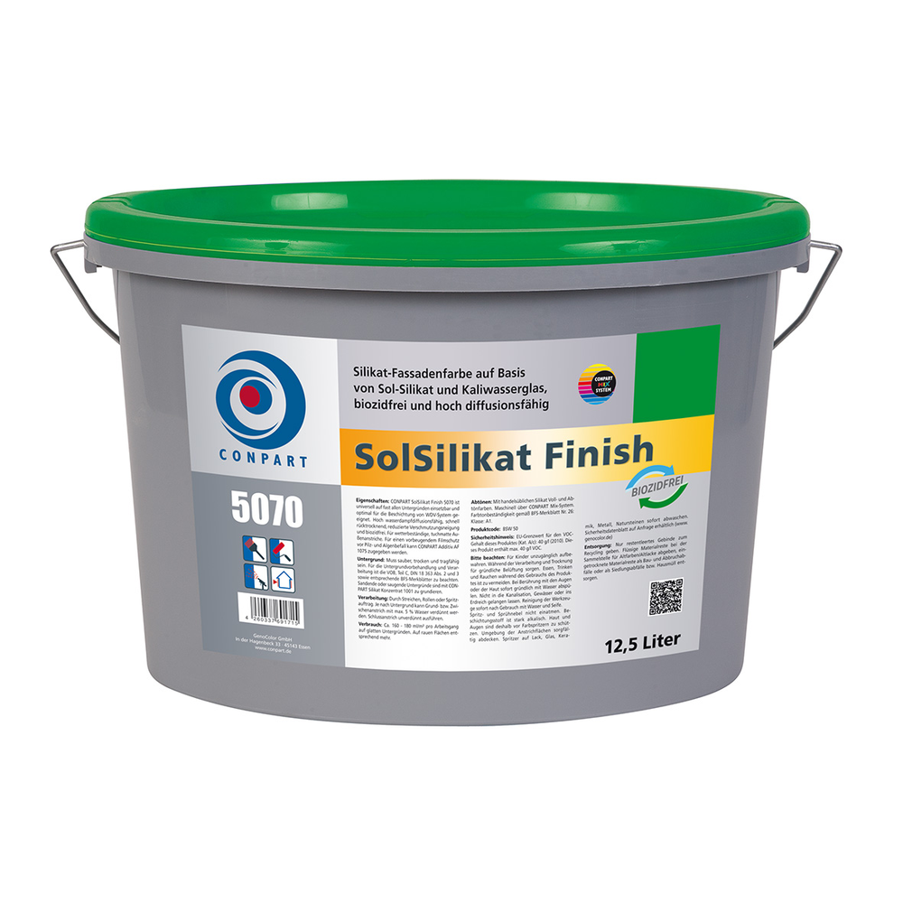 Conpart SolSilikat Finish